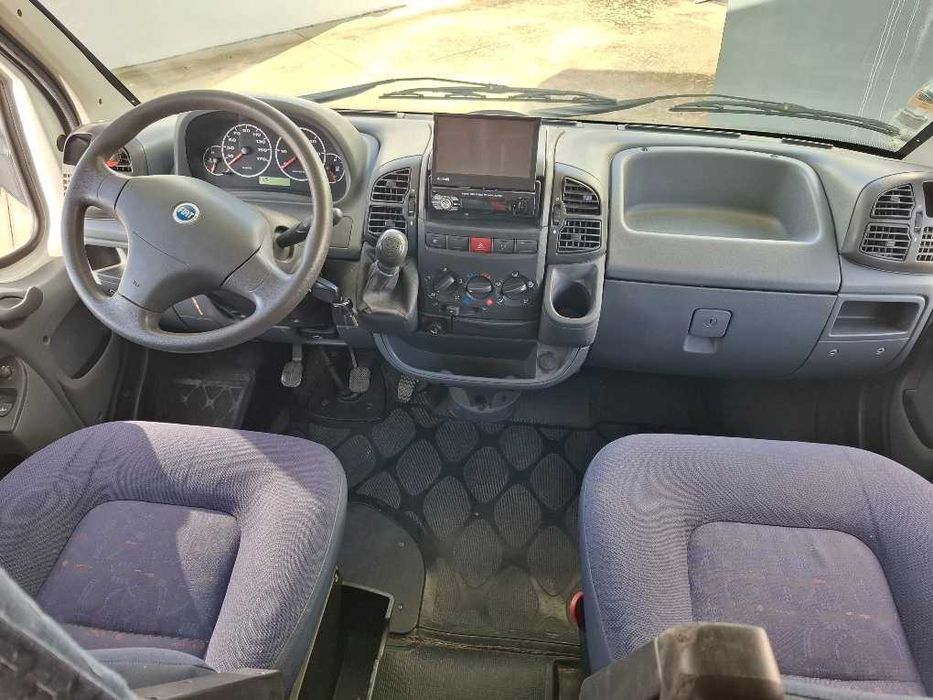 Autocaravana CI Trigano