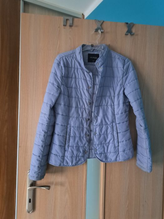 Kurteczka damska blekitna