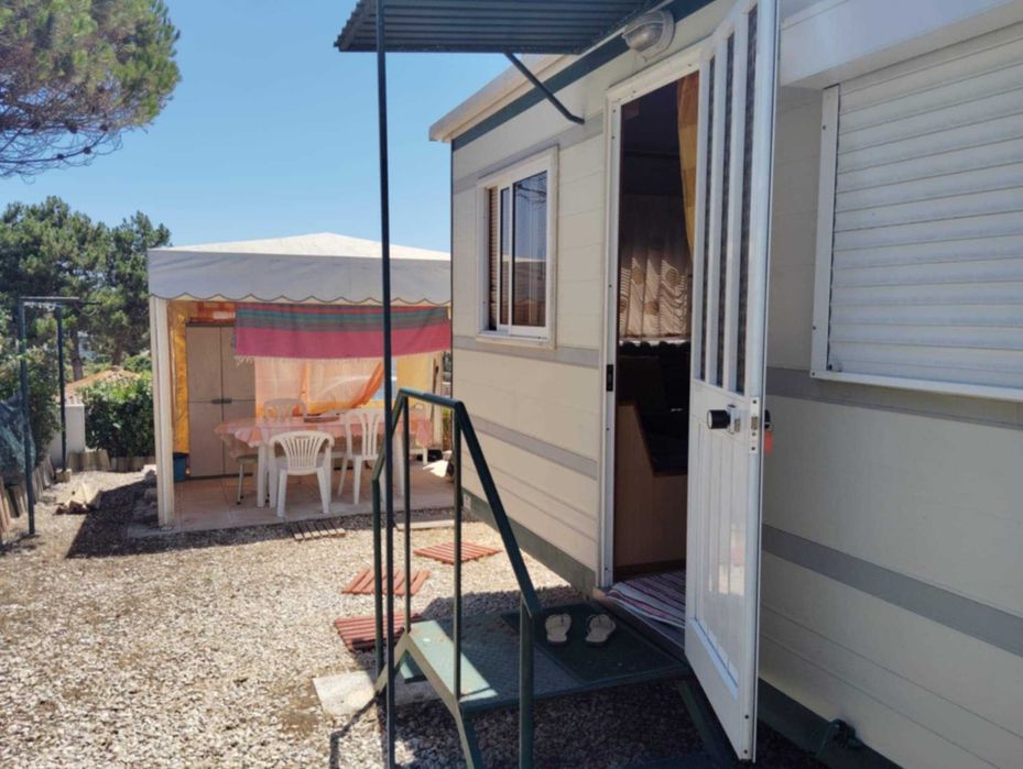 Residencial T2 no Campimeco