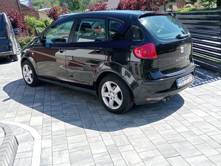 Seat Altea 2.0, 140 km  BMM