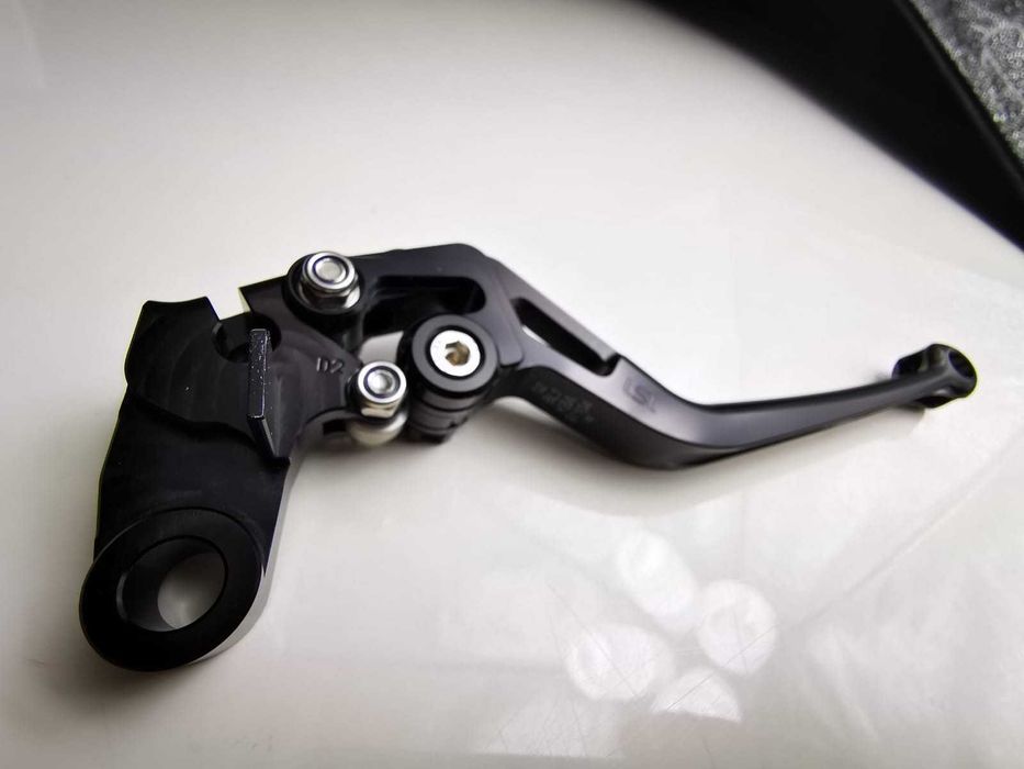 Dźwignia sprzęgła LSL oryginalna klamka NOWA APRILIA RSV YAMAHA YZF XJ