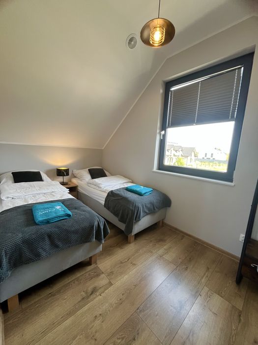 Domki Weekend Łeba-Nowęcin