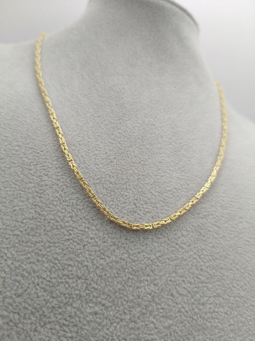 Złoty Łańcuszek Królewski Dmuchany 45cm Pr.585 Nowy Zapraszamy