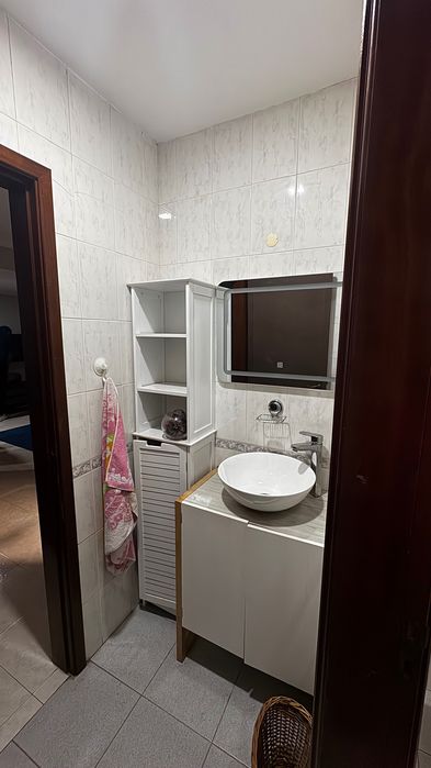 Quarto de casal com despesas incluídas
