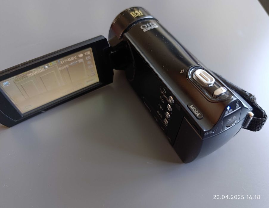 Samsung H-300 ze statywem
