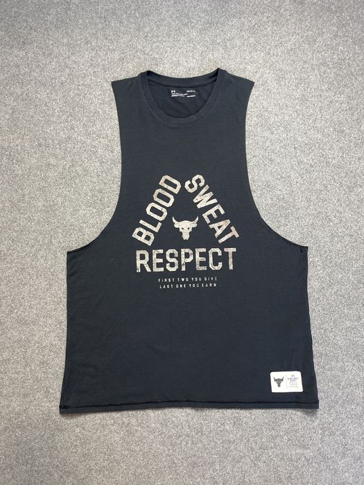 Спортивна майка Under Armour Rock