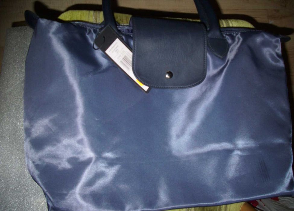 Torebka Greenpoint granatowa nowa z metką