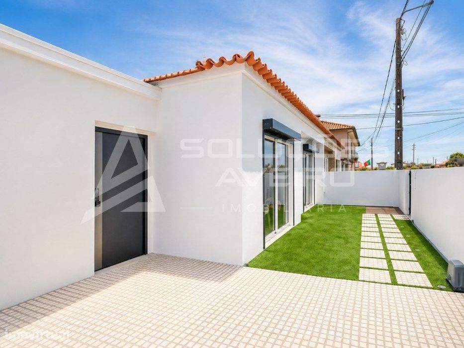 Moradia T3 Térrea em Esgueira