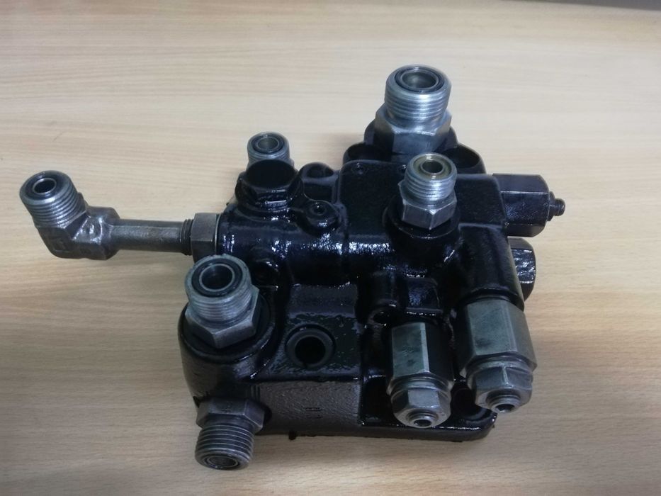 Naprawa pomp hydraulicznych case seria 5120..5130..5140..5150