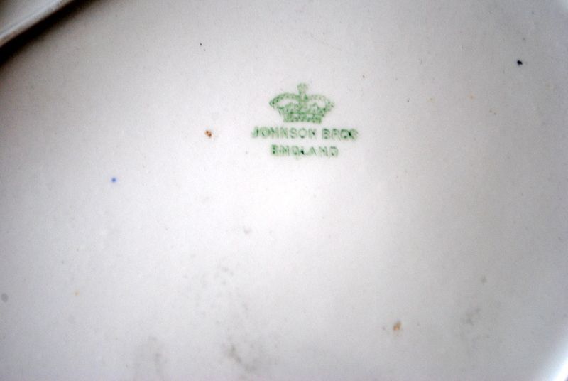 Stara porcelana Angielska Johnson Bros