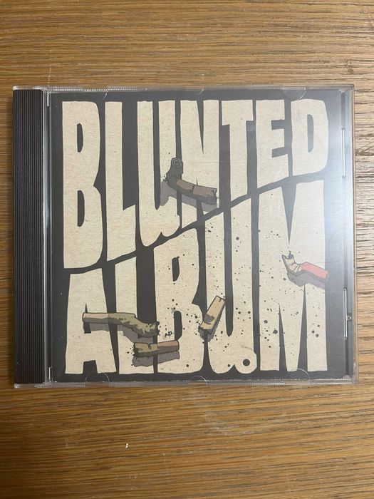 Metro - Blunted Album CD