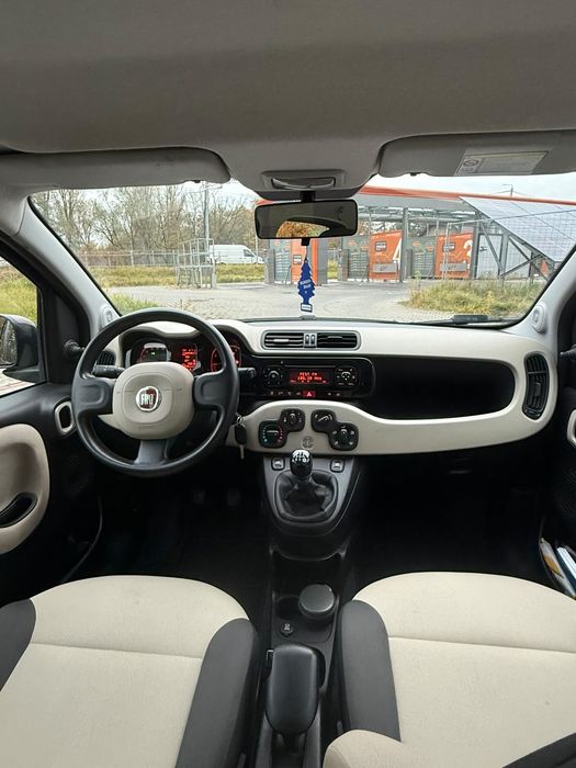 Fiat panda*2014r*1.2benzyna*salon Polska*69tkm*pierwszy właściciel*