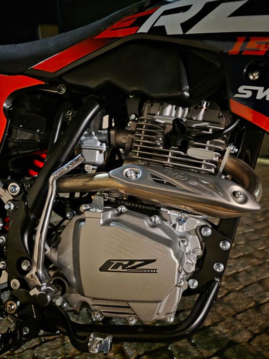 Pit bike CRZ 150 Nova 0km
