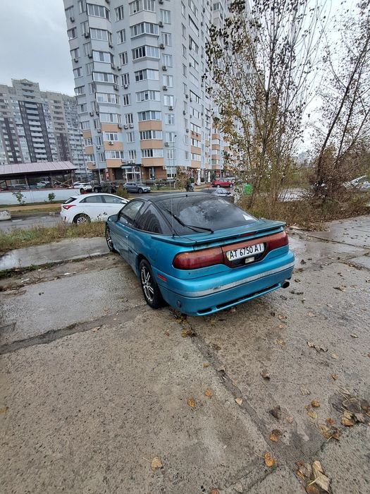 Eagle talon автомобиль