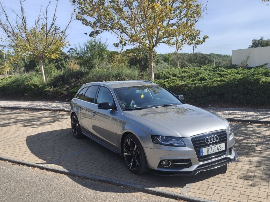 Audi A4 b8 2.0 TDI 170 2010