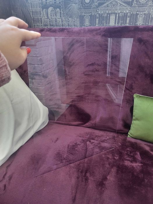 Скло для картини