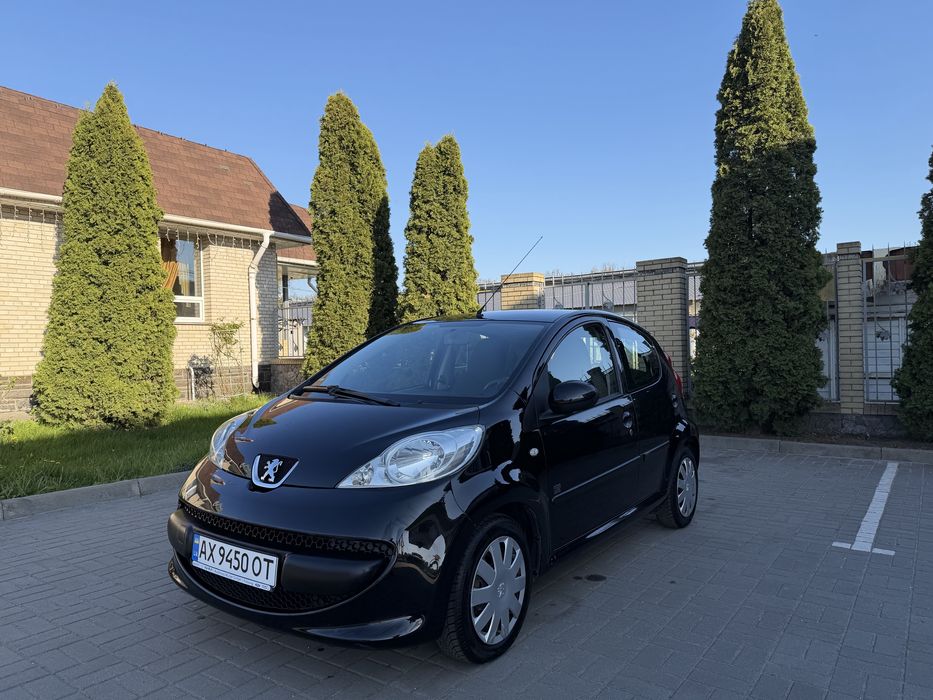 Продам Peugeot 107