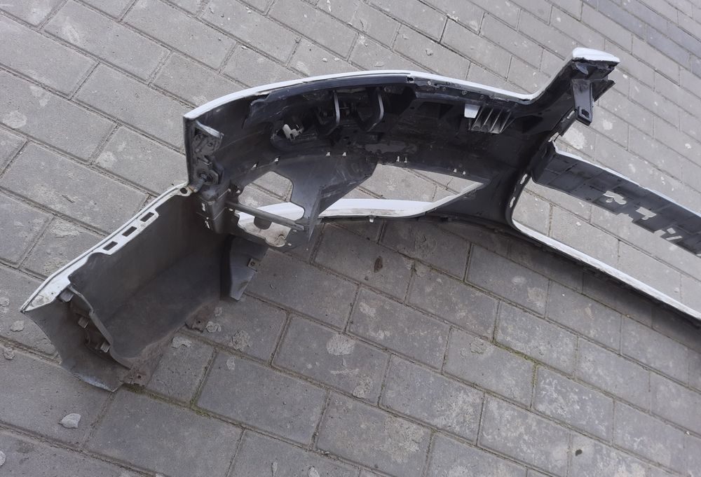 Бампер предний Audi S8 D4 (A8 D4 S- line) 2012-2014(дорест.) 4h0807065