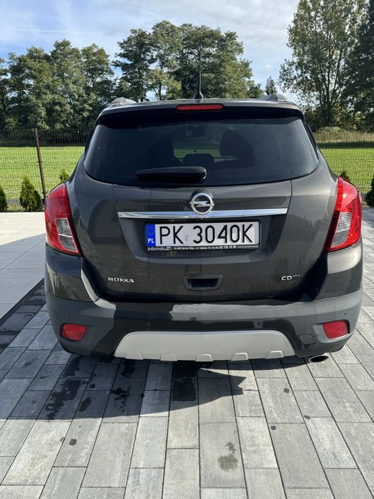 Sprzedam w super stanie auto Opel Mokka