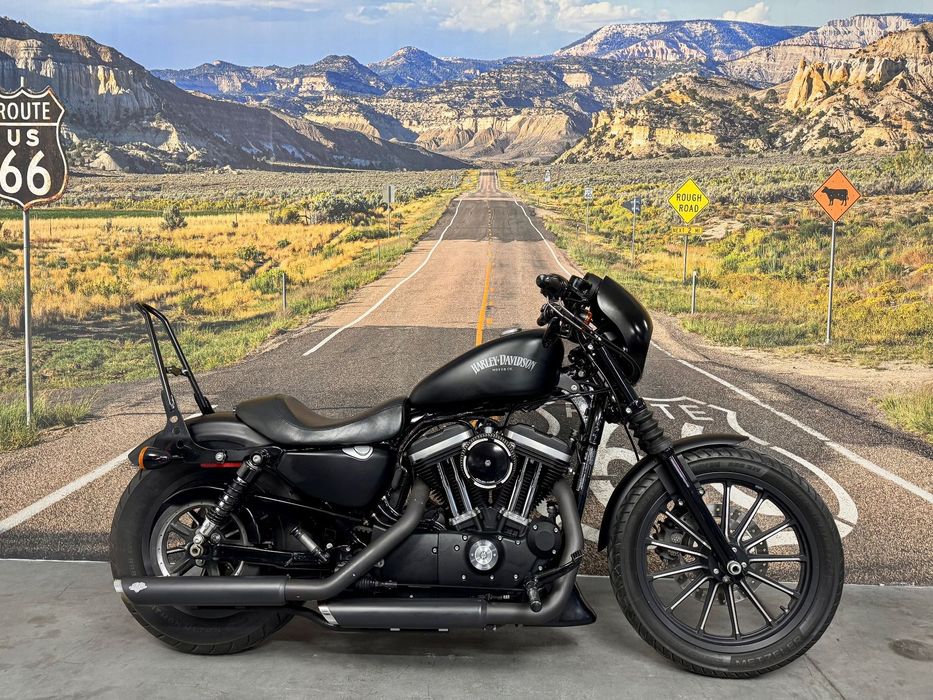Harley-Davidson