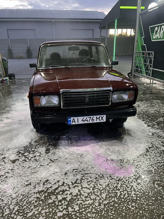 Продам ваз 2107
