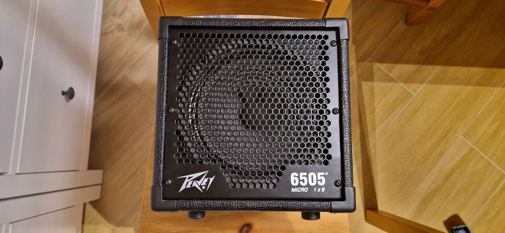 Kolumna Peavey 6505 Micro 1x8'' Piranha 25W RMS