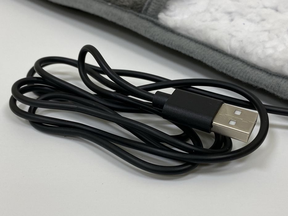 От USB – Грелка для Ног и Рук. Коврик с подогревом. Грілка для ніг