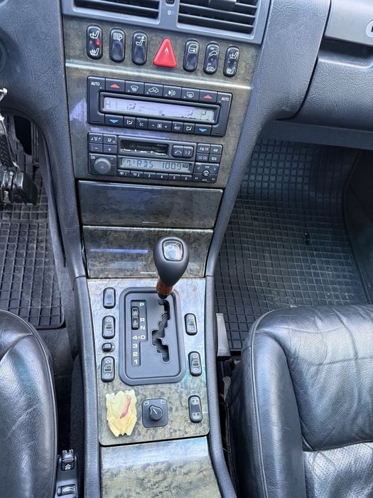 Mercedes Benz 420E avtomat