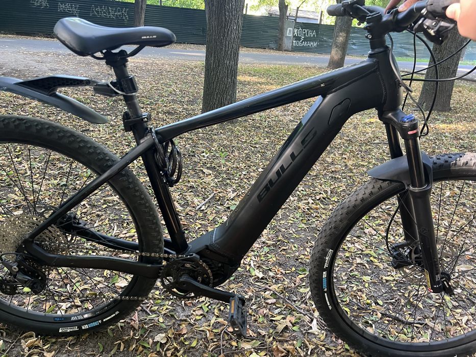 Электровелосипед Bulls Copperhead EVO 2