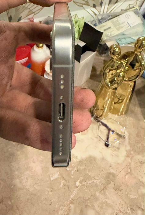 Iphone 16 pro como novo