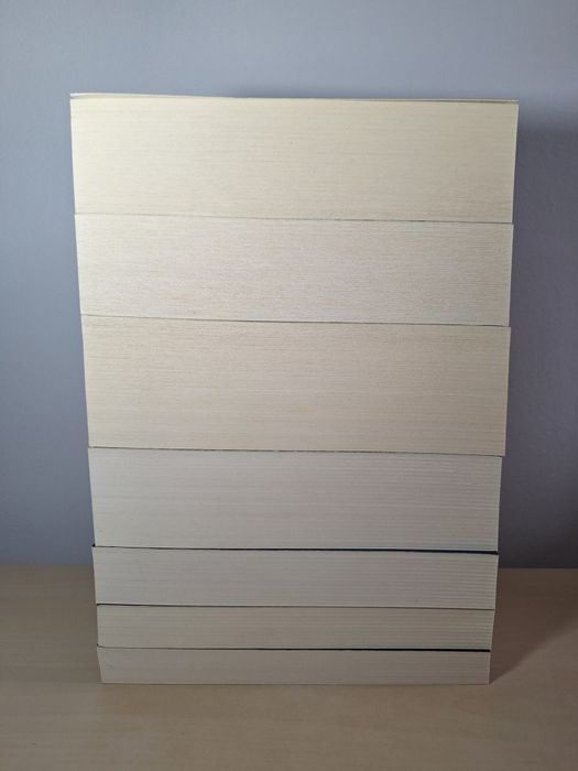J. K. Rowling Harry Potter 1-7 box