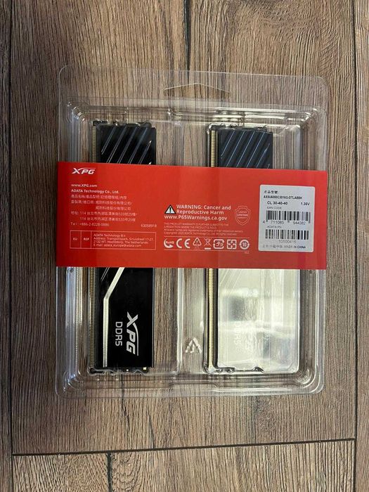 Pamięć Ram ADATA XPG Lancer Blade 32GB 6000MT/s CL30