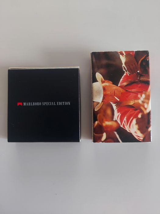 Zapałki Marlboro 2 szt.