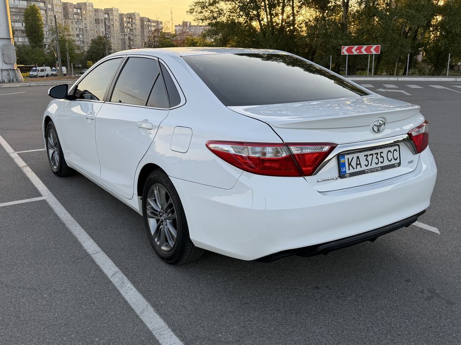 Toyota Camry 2017