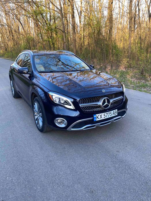 Продам Mercedes GLa-250 formatic