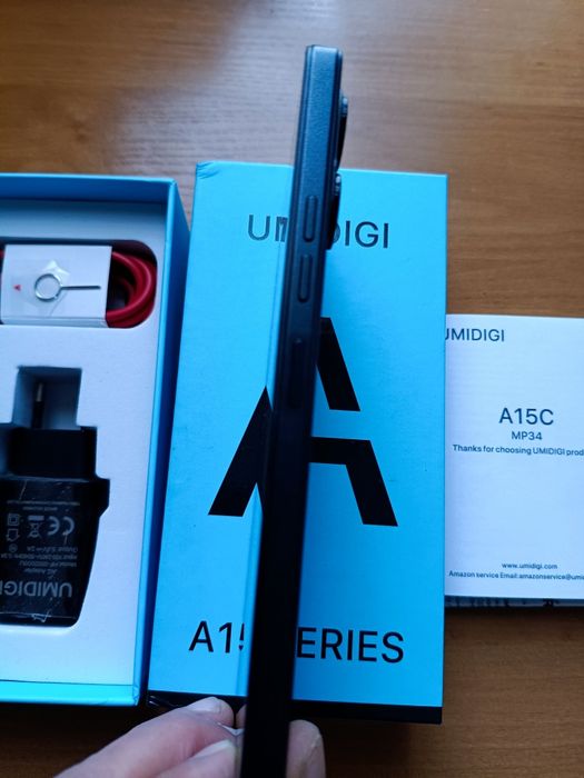 Umidigi A15C mp34