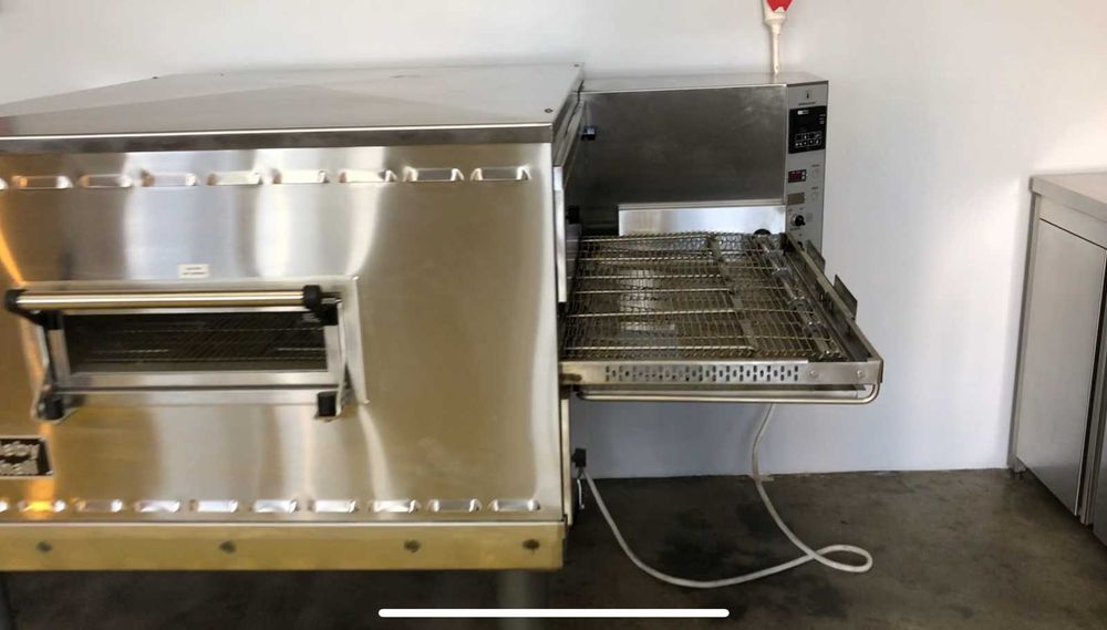 Конвейерная | туннельная печь для пиццы | Middleby Marshall PS540SE