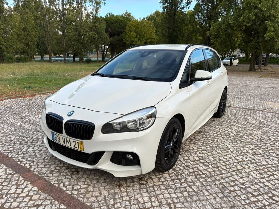 BMW Serie 2 FULL PACK M!! 2.0 150cv, Irrepreensível!!