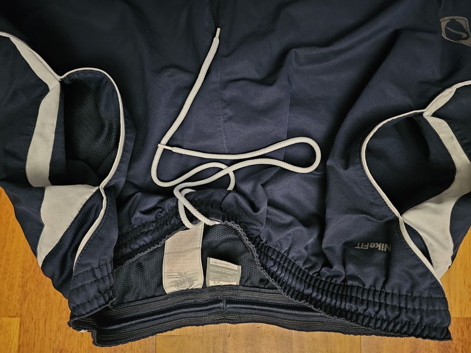 Spodenki szorty marki NIKE fit dry w rozm. XL