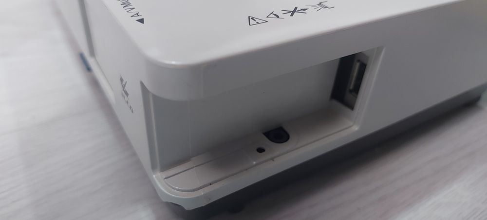 Projetor Epson EMP 1715