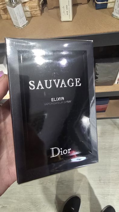 Dior Sauvage Elixir Parfum 100ml