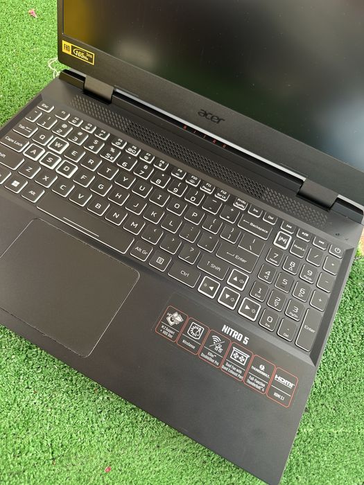 Laptop i7-12/rtx4050/32/1tb/165hz acer