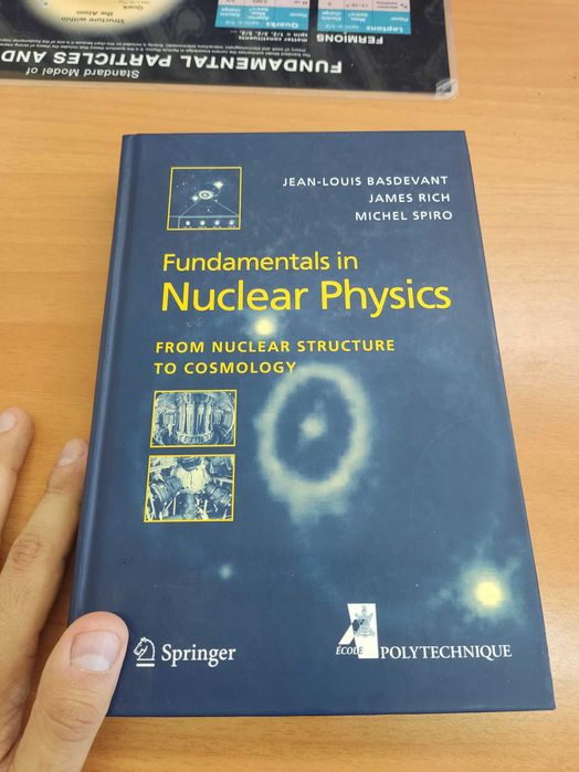 Fundamentals in Nuclear Physics: From Nuclear Structure to Cosmology