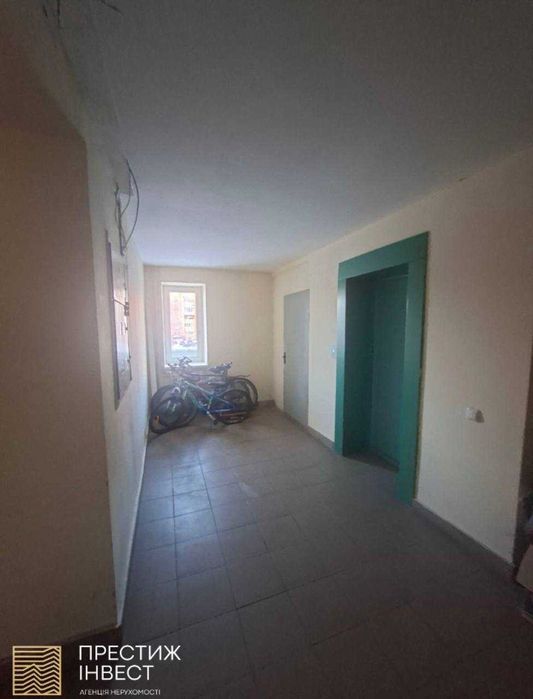 Продаж 2 кімнатної квартири по вулиці Йови