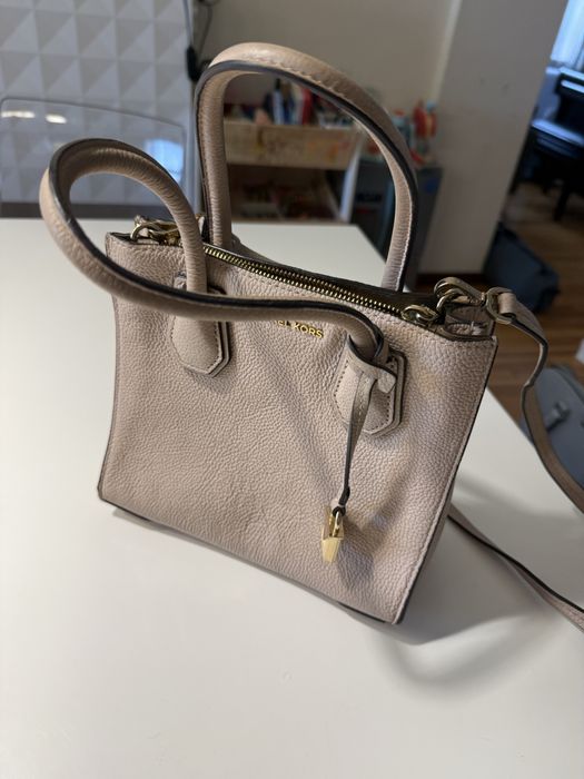 Mala Senhora Michael Kors Rosa