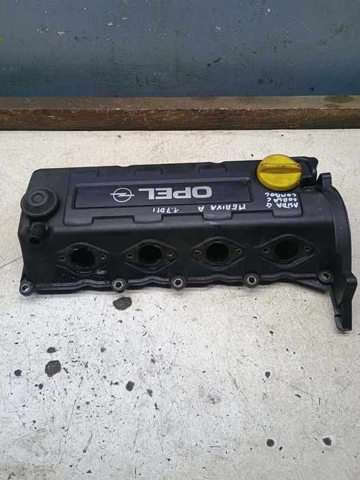 Pokrywa zaworów Opel Astra G II Meriva A Corsa C Combo C 1.7DTI