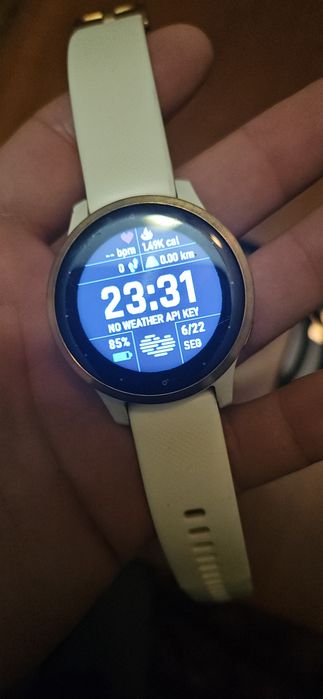 Vivoactive 4s Garmin