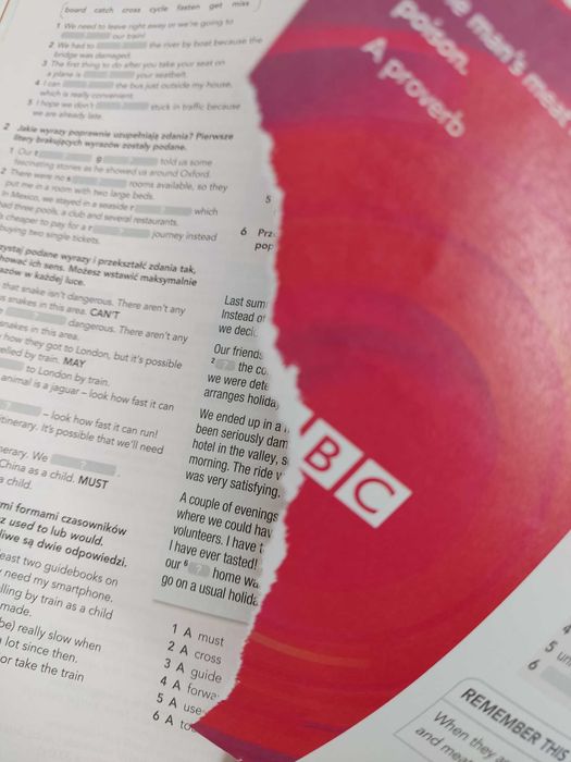 podręcznik Focus 3 Second Edition angielski B1 / B1+ Student's Book