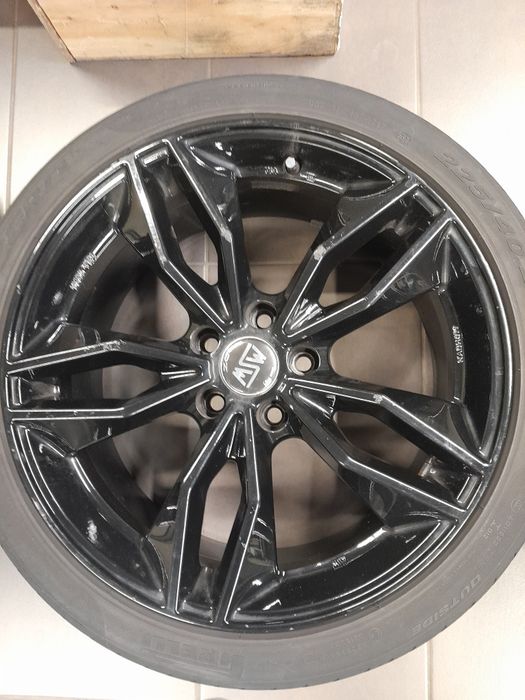 Felgi 18 5x110 MSW OZ Racing