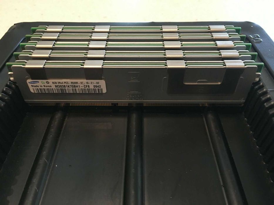 Серверная DDR3 4Gb / 8Gb / 16Gb 8500R ECC REG (1066MHz)